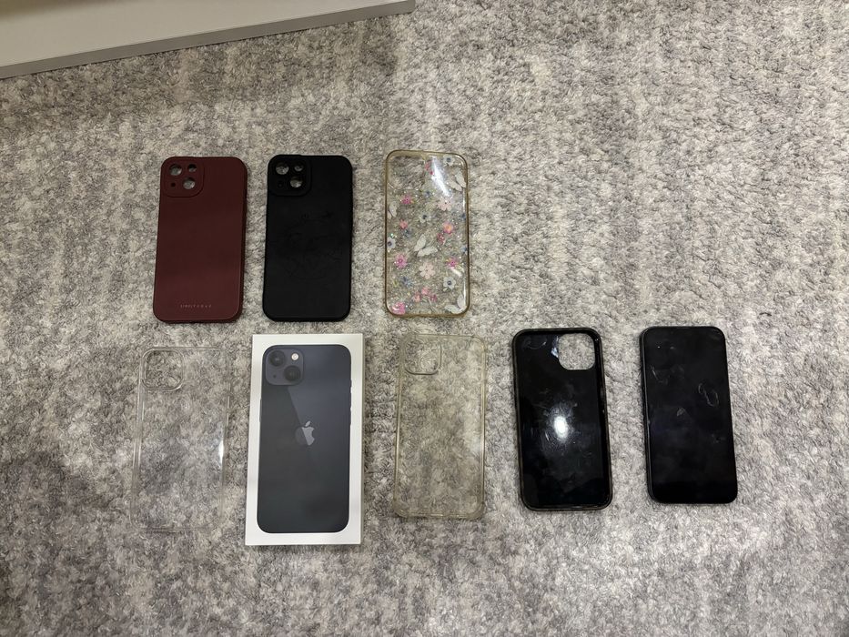 Iphone 13 128gb без забележки