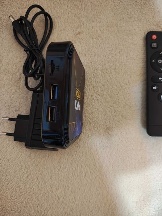 Media Player,Tv Box 4K-8K HDR-10, Android 13 Wifi,Lan,Bluetooth