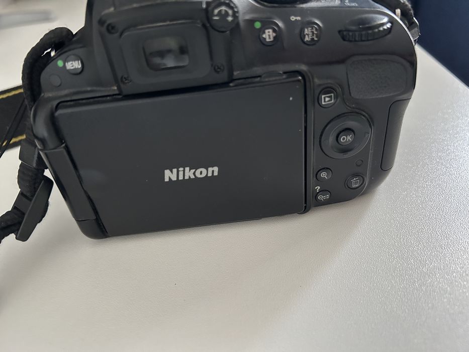фотоаппарат Nikon