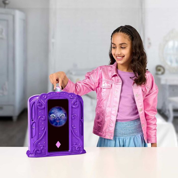 Магическо огледало с красива кукла изненада Magic Mixies