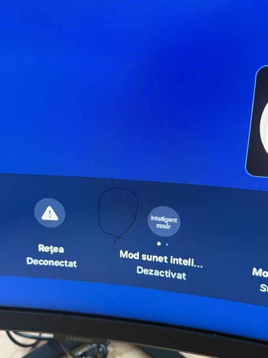 Vǎnd Samsung Odyssey G65B