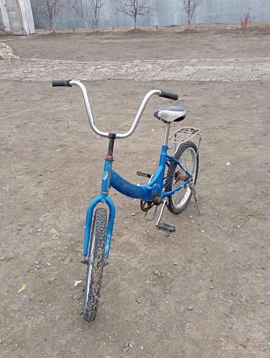 велосипед кама 410