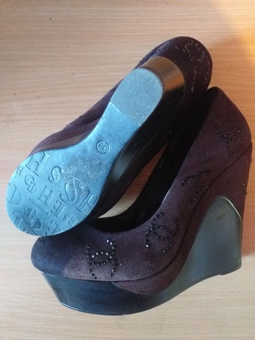 Туфли женские б/у