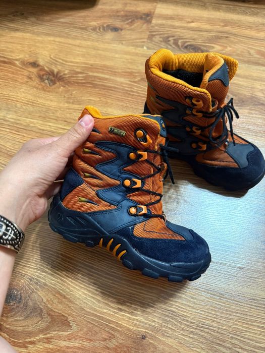 Ботинки осень-весна