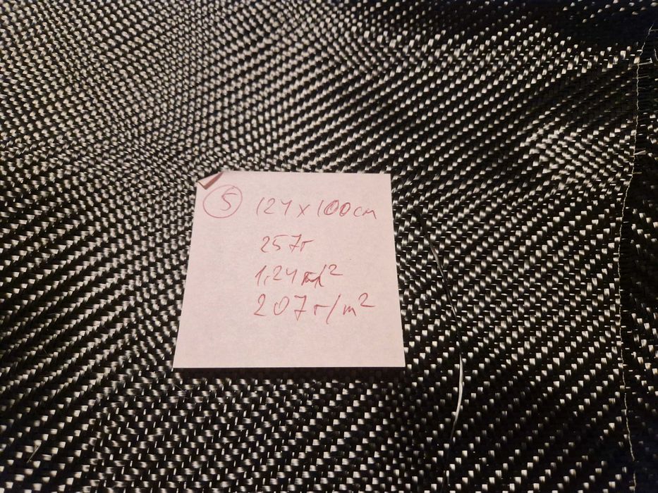 Плат карбон – 220 г/ м2