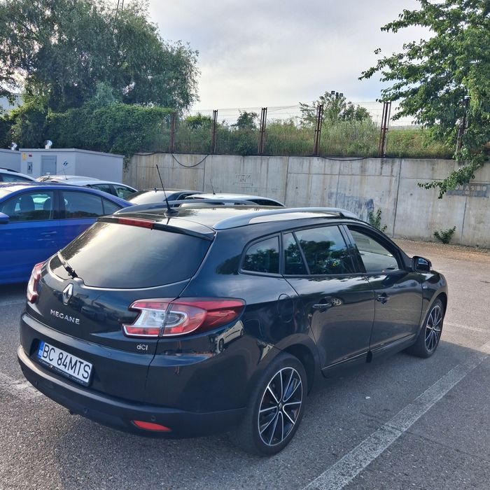 Renault Megane 3 Bose Edition