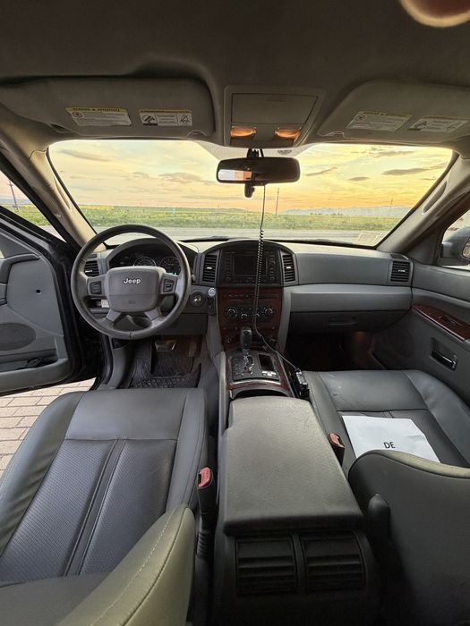 Jeep Grand Chrockee Autoutilitar