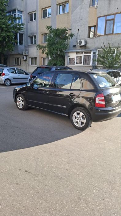 Vand masina skoda fabia 1
