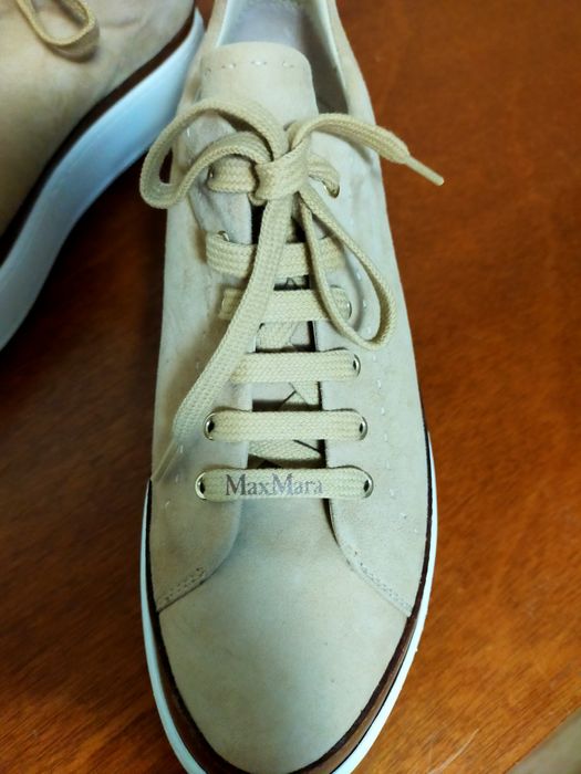 Продам Max Mara кроссовки (Оригинал)