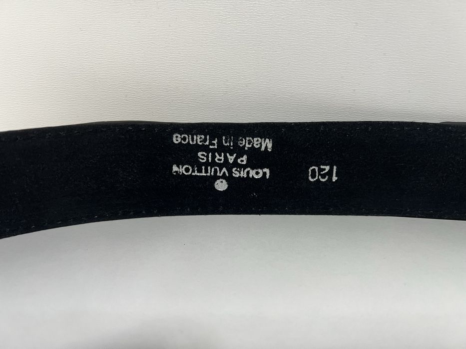 Curea Louis Vuitton piele naturala