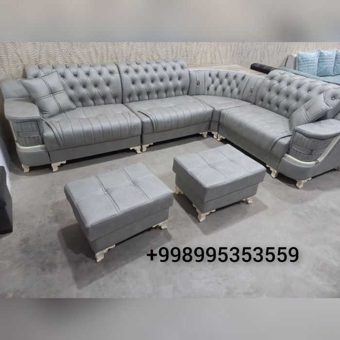 Мягкая мебель на заказ