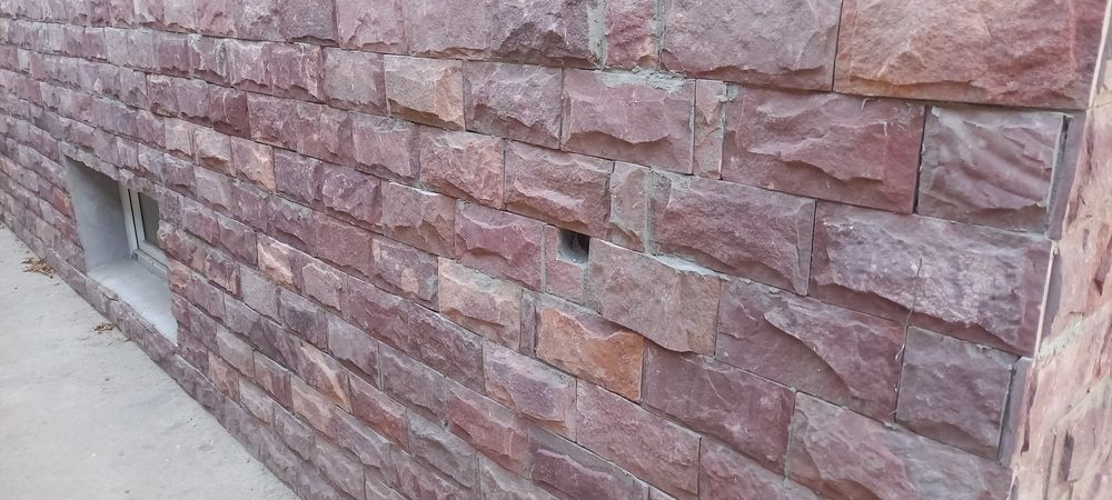 Облицовочный камень