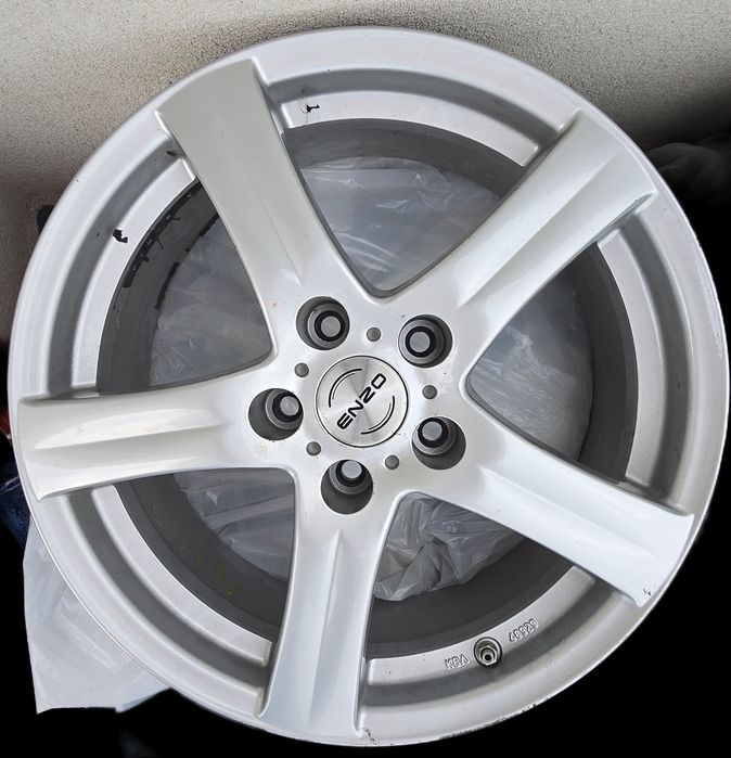 Jante aliaj Nissan Qashqai