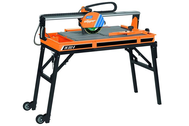 Masina taiat ceramice Norton Clipper TR 232 S