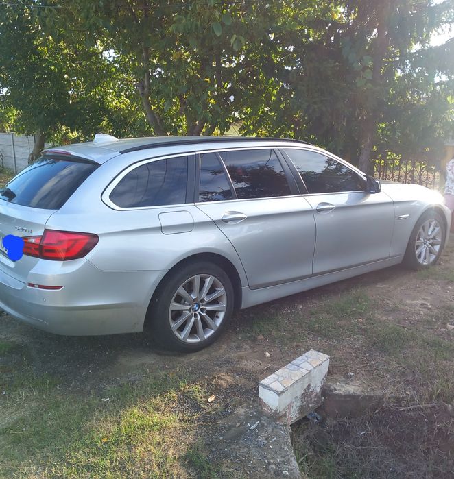 Vând bmw f11,520d 184cp!