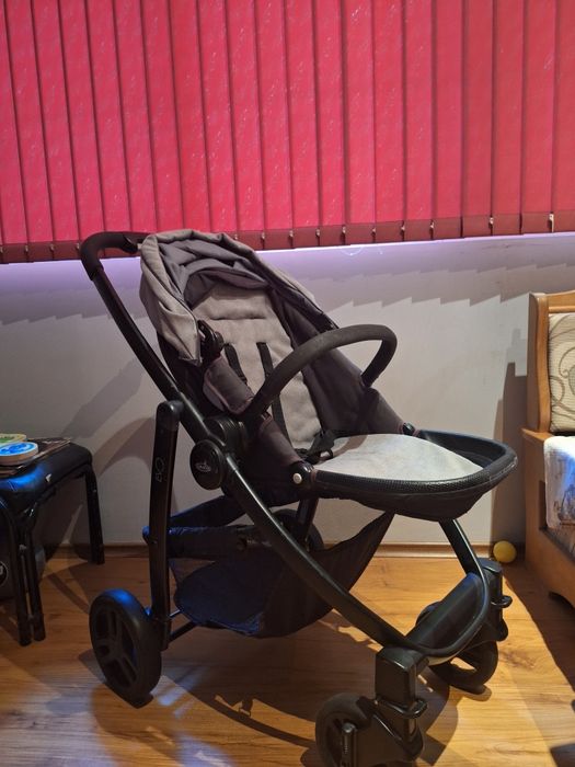 Детска количка graco evo-летен кош(за дете,което може да сяда)