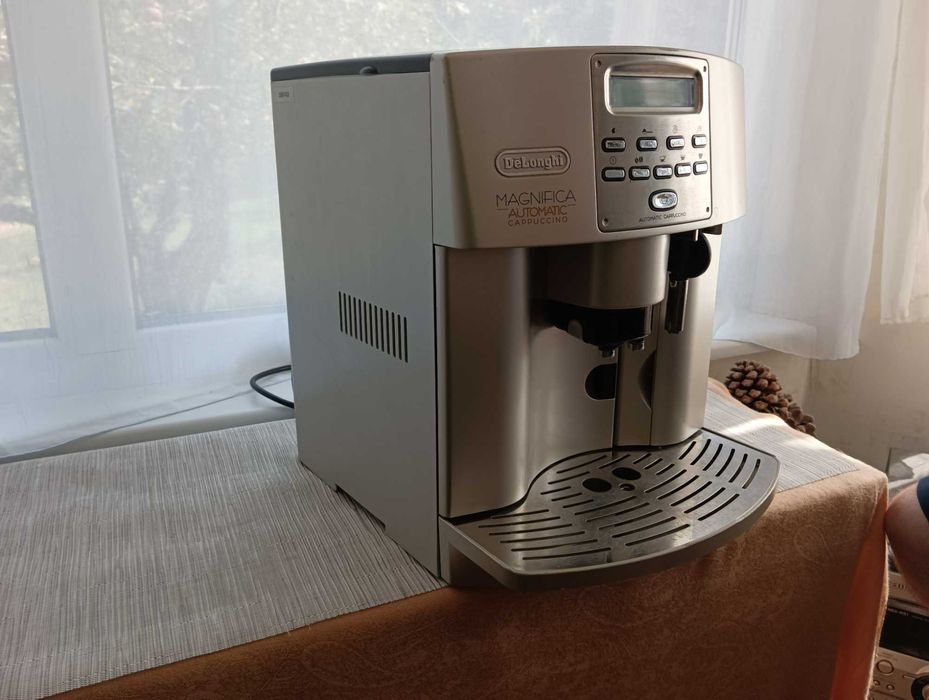 Кафемашина De'Longhi Magnifica EAM 3500.S