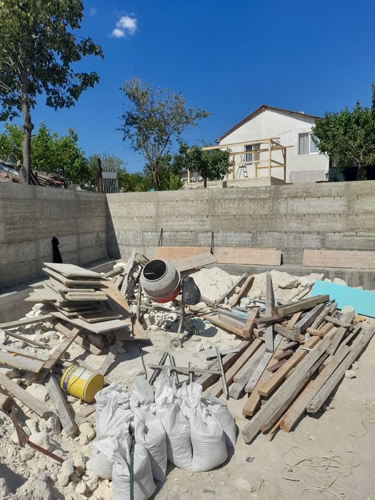 Строителни дейности