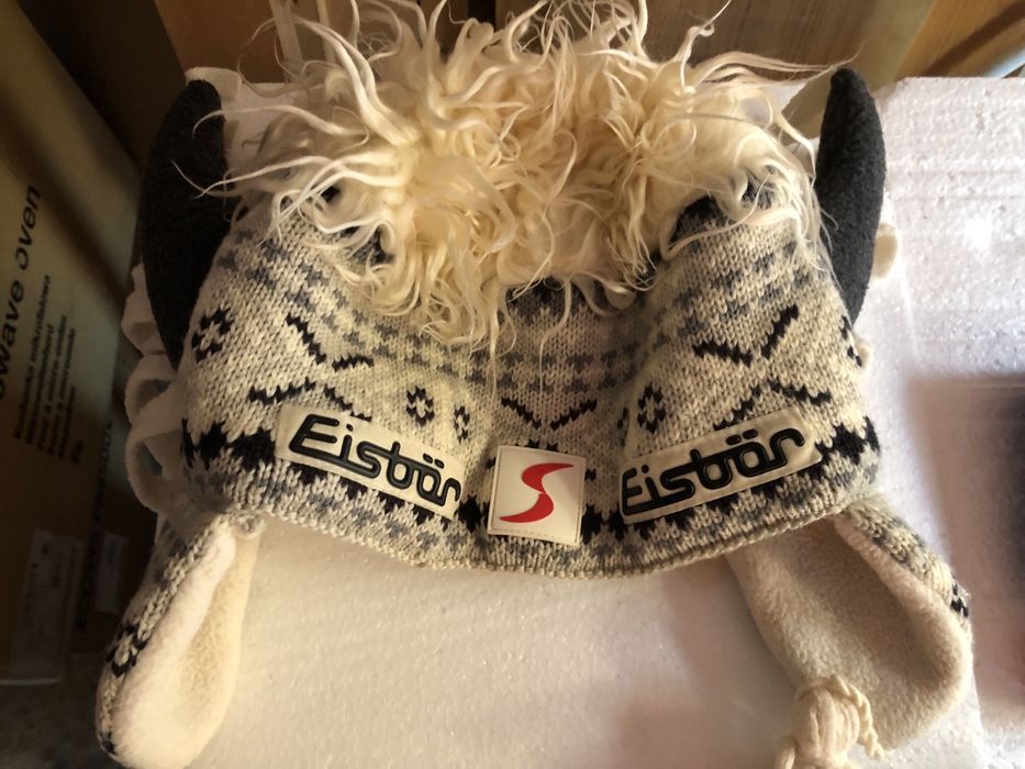 Зимна шапка и лента Phenix и Eisbar