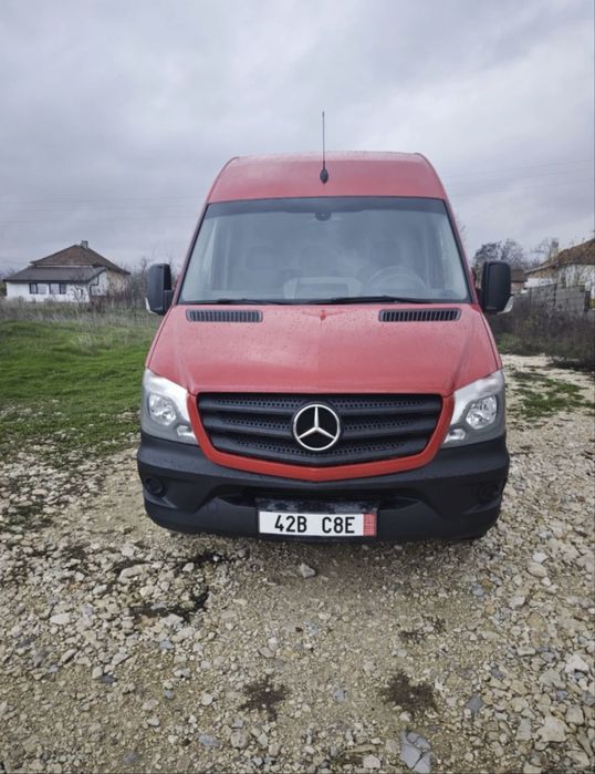 Mercedes-Benz Sprinter 316CDI XXL