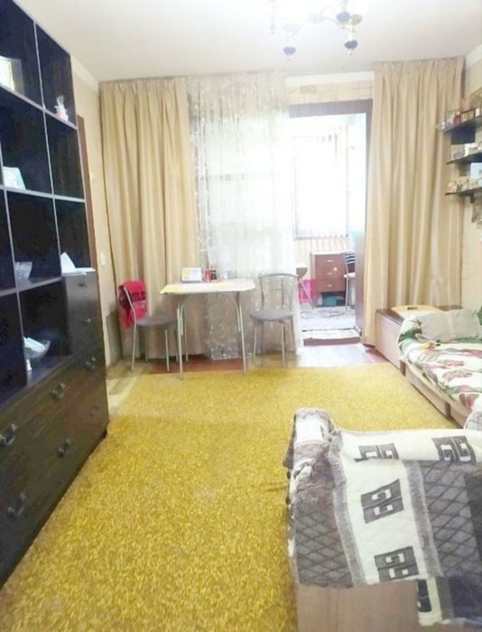 Академ городок  2/2/4 54м² Кирпич.