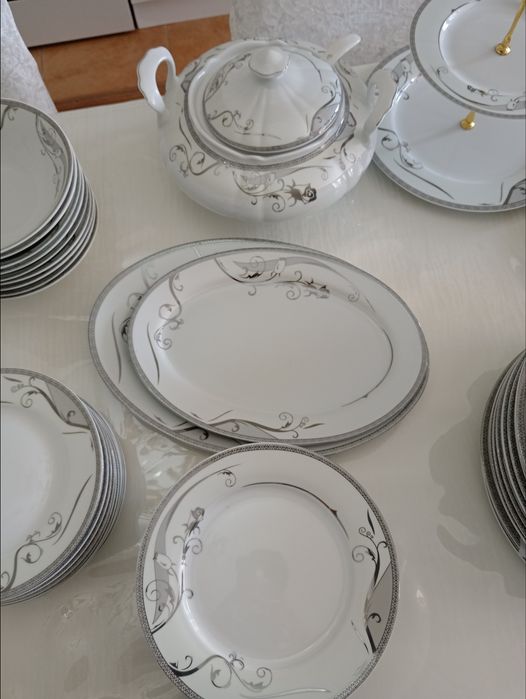 Сервиз посуда 94 предмет