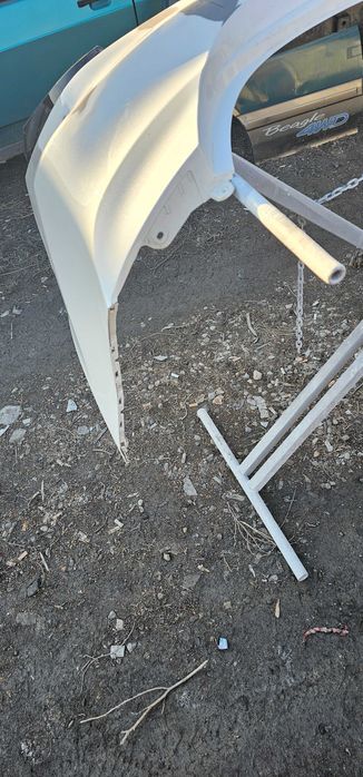 Бампер задний KIA CERATO 2021 Б/у