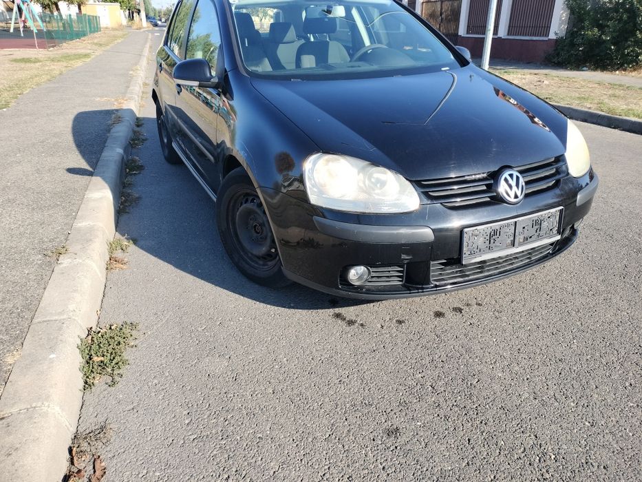 VOLKSWAGEN Golf 2006 — imagine 10