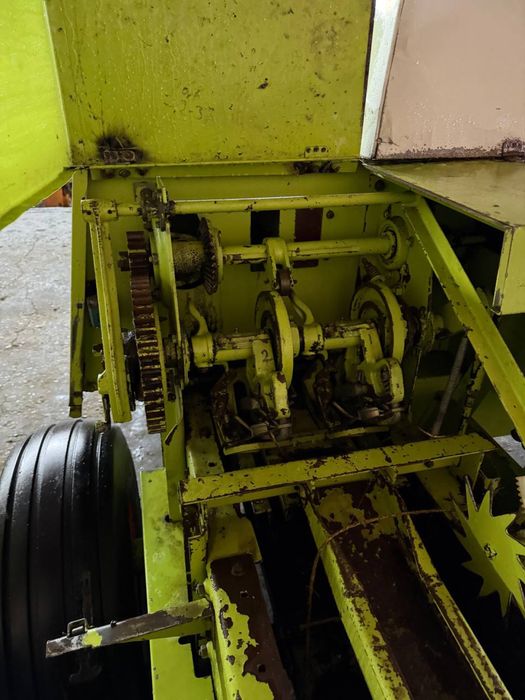 Claas markant 55. Sotiladi