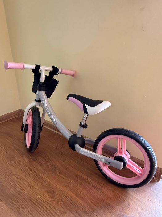 Bicicleta Kinderkraft fara pedale, noua
