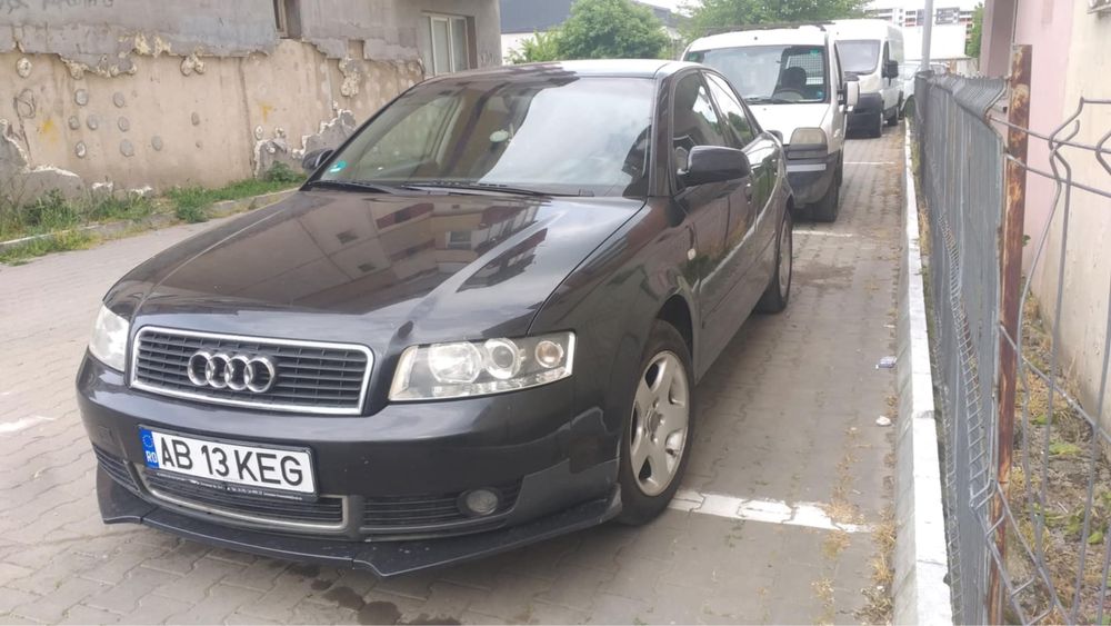 Audi a4 1.6 benzina