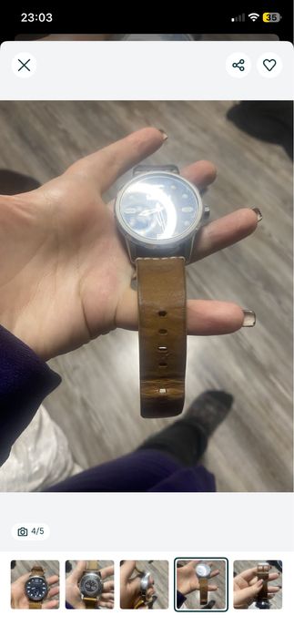 Часы timberland оригинал