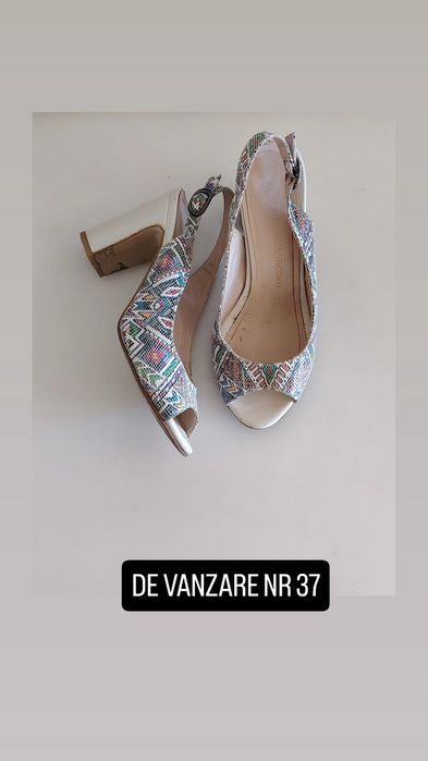 Pantofi și sandale