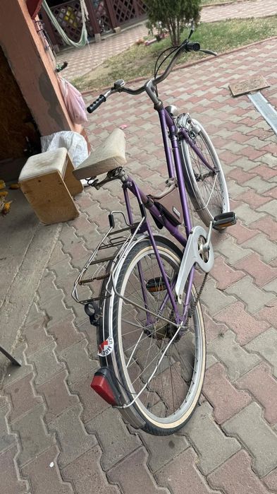Vând biciclete în stare de buna de funcționare de 26 și 28 inch!