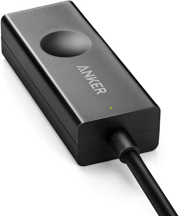 ANKER® Фирменный , Высокоскоростной Ethernet адаптер USB 10/100/1000 b