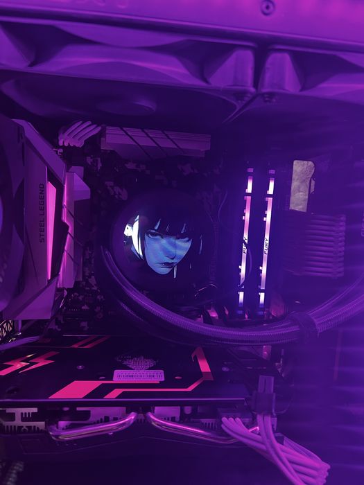 Водяное охлаждение NZXT Kraken elite