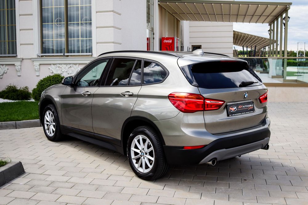 BMW X1 2019 — imagine 4
