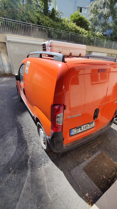 CITROEN Nemo хладилен