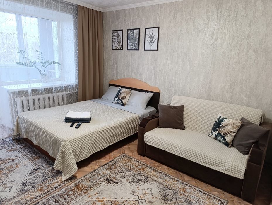 Квартира 72 квартал, посуточно