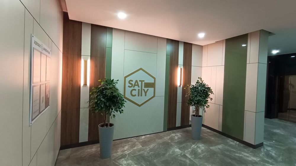 Жилой комплекс Sat sity 39кв/м