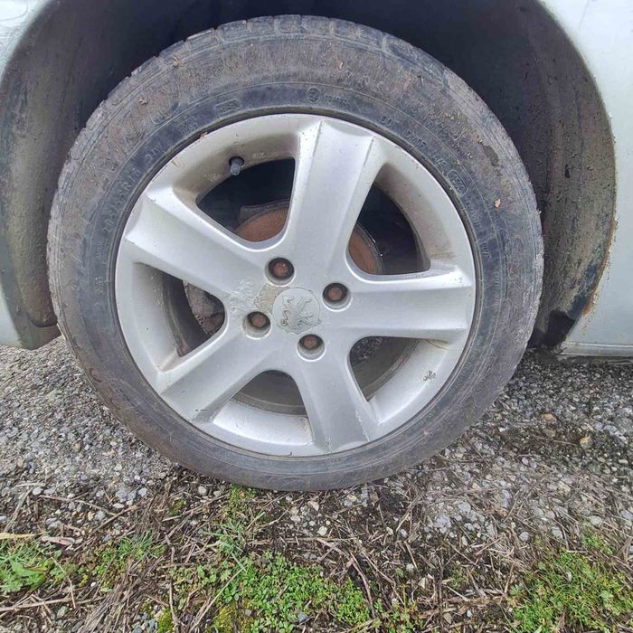 Peugeot 307 CC, кабриолет, 2.0i,RFN, бензин 136кс. 2004г./ На части.