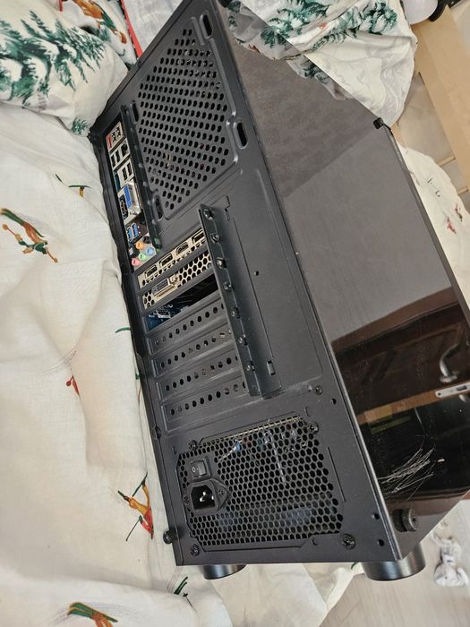 Компьютер gtx 1060 требует ремонта