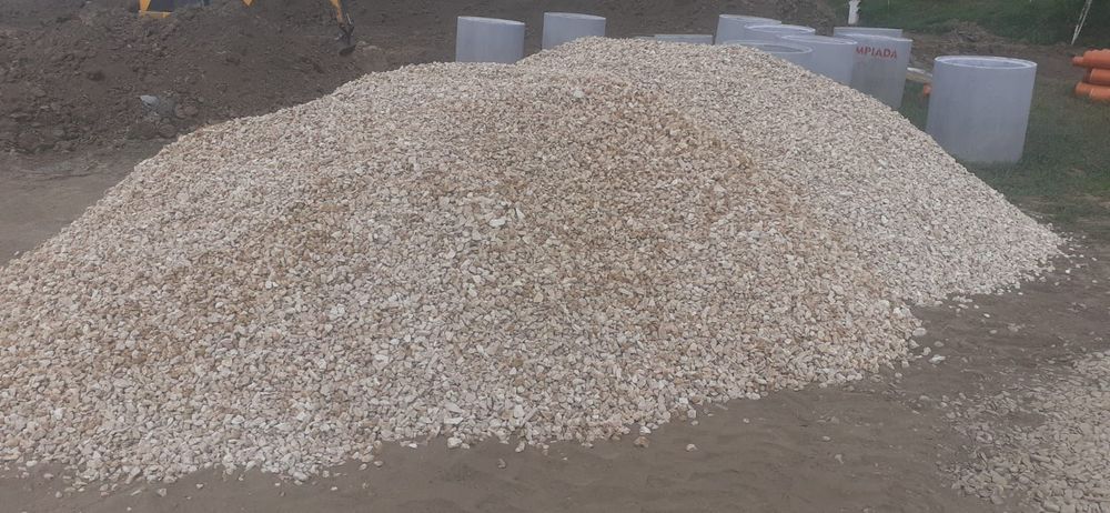 Calcar 16-31mm / agregate de cariera