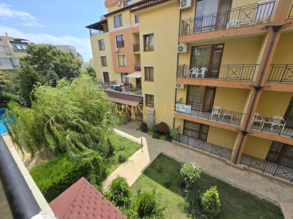 Продава се Двустаен апартамент в Свети Влас - 58 кв.м за 1345 €/кв.м - Снимка #10