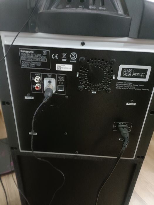 Boxa Panasonic T max 40