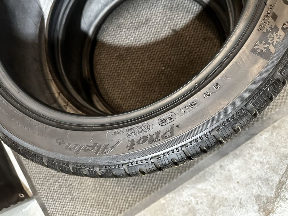 245/45 R19 102W XL - Michelin Pilot Alpin 4 M+S Oferta
