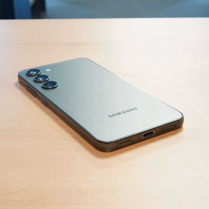 Samsung Galaxy S23 256 GB, Dual Sim, Verde