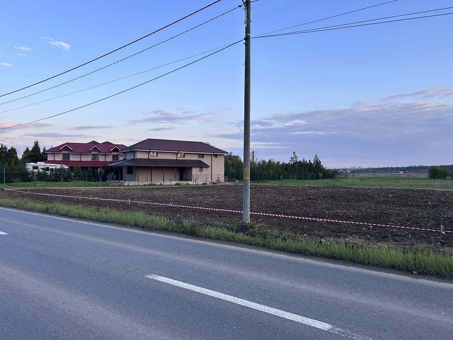 Ocazie Zonă Rezidentială gaze, apă, curent, iluminat public