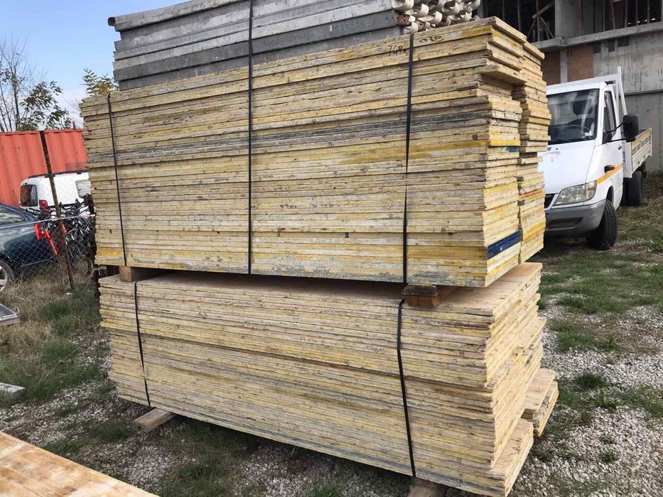 Кофражни платна под наем