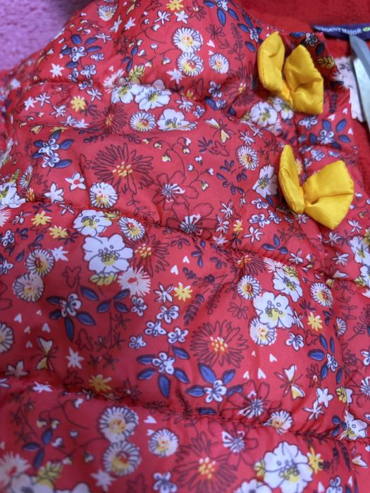 Geaca Sergent Major marimea 80 - 18 luni